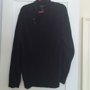 Men's long sleeve sweater