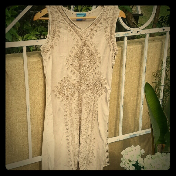 India Boutique Dress Free Size