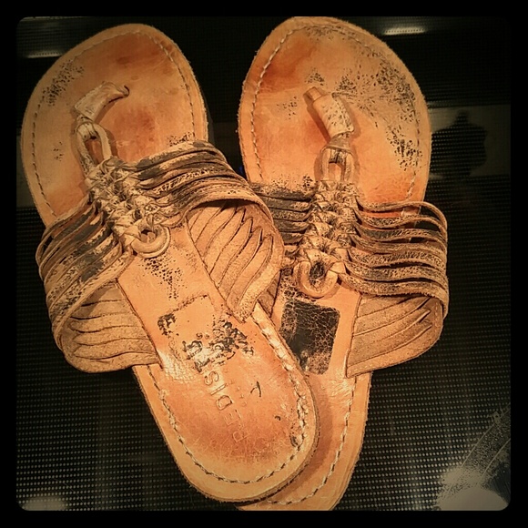 BEDSTU Sandals