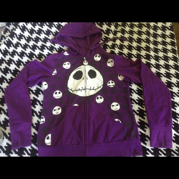 Jackets & Blazers - Nightmare Before Christmas Hoodie