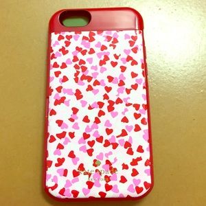 Kate Spade iPhone 6 case.