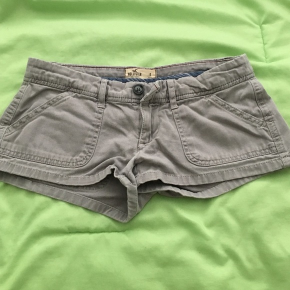 Hollister SOCAL stretch shorts