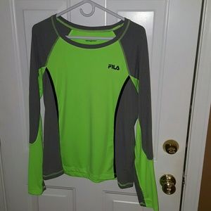 Fila Sport Running Shirt - size XL