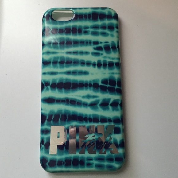 VS PINK iPhone 6/6s Rubber Case