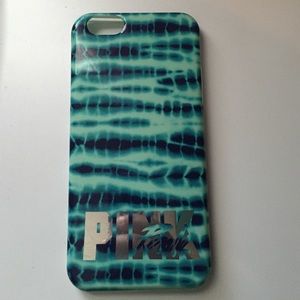 VS PINK iPhone 6/6s Rubber Case