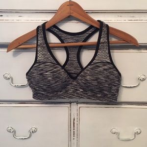 PINK VS seamless push-up bra