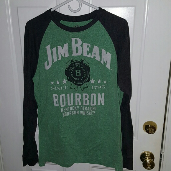 Long Sleeve Tshirt - size Large