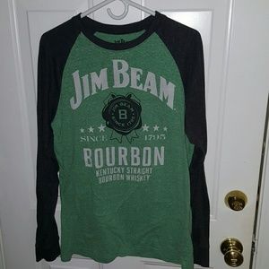 Long Sleeve Tshirt - size Large