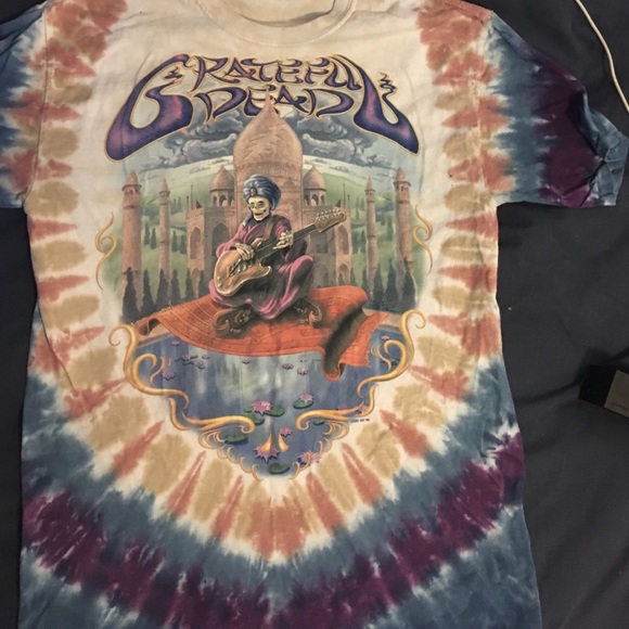 grateful dead tee