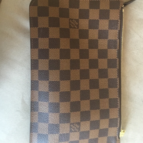 Louis Vuitton clutch