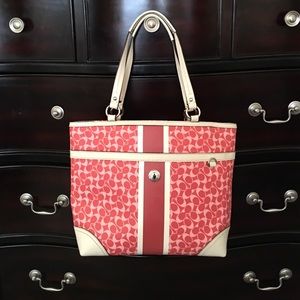 Coach medium shoulder bag