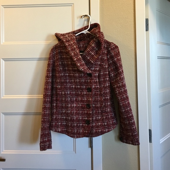Oversized Hood BDG Jacket