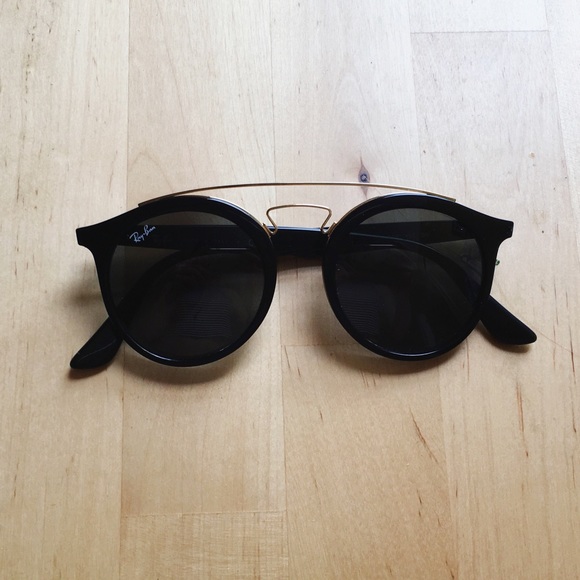 Ray-Ban Gatsby Sunglasses Black