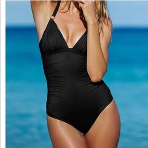 Victoria's Secret Black bathing suit