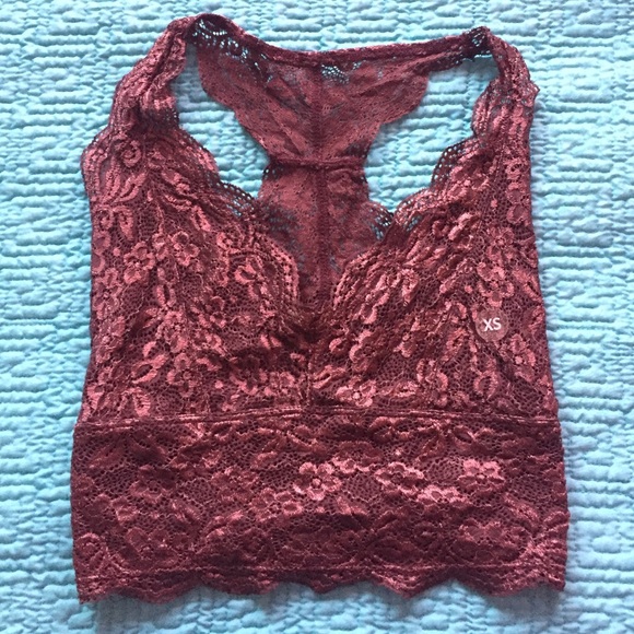 Extra small Pacsun Bralette