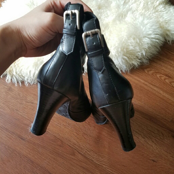 BCBG Paris Ankle Boots - Picture 2 of 4