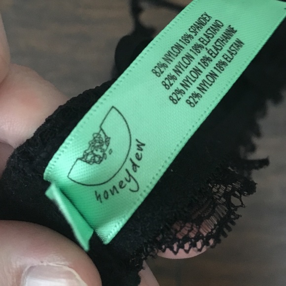Brand Honeydew bralette - Picture 3 of 4