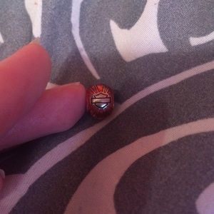Harley Davidson bead