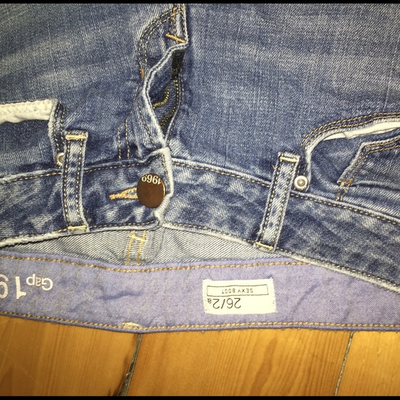 GAP boot cut jeans - Picture 2 of 2