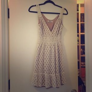 Lace sundress