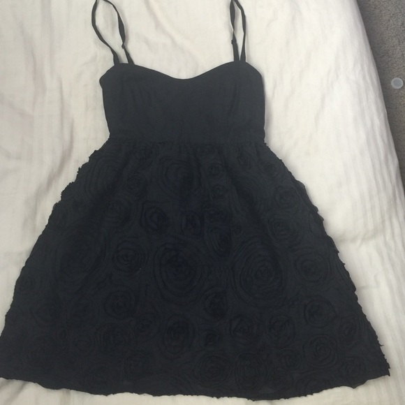 Little black dress