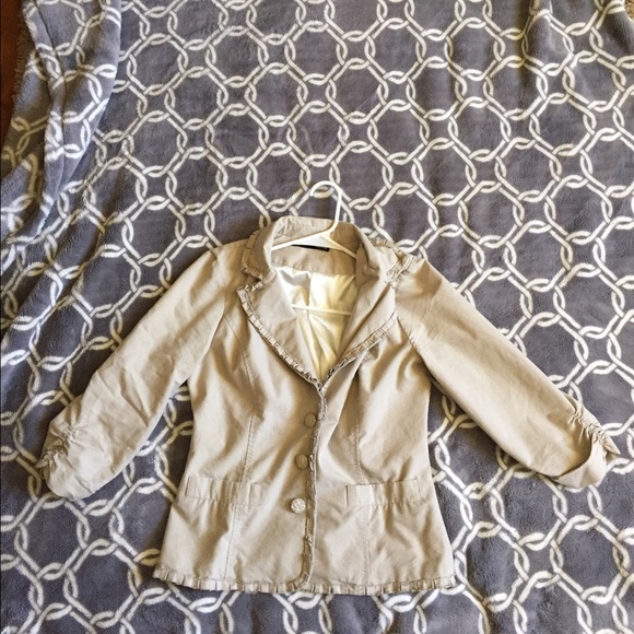 Medium size Maurice's blazer. Very cute! - Picture 1 of 1