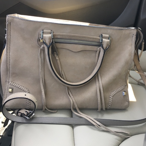 Rebecca Minkoff Regan Satchel