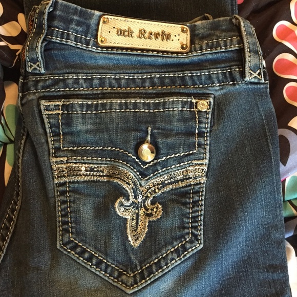 Rock Revival jeans