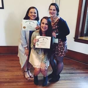 Meet your Posher, Kimberly