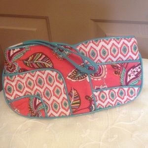 Vera Bradley clutch *NEW**
