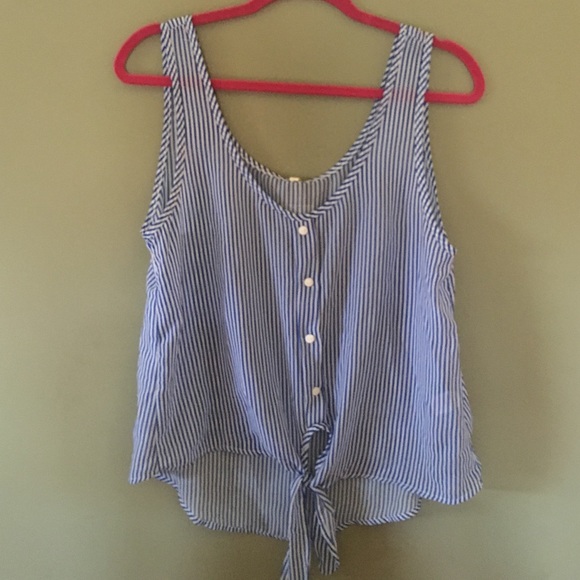 Strip shirt