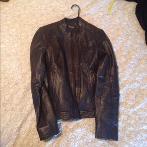 Danier leather jacket