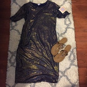 Lularoe Julia Dress