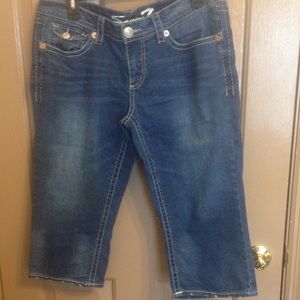 Seven 7 capris. Size 12