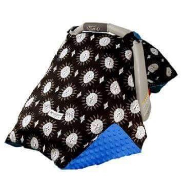 Car seat canopy (Maddox)