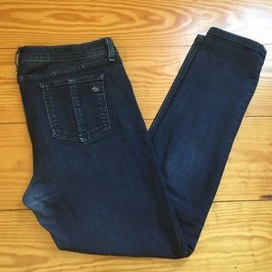 Rag & Bone skinny jean