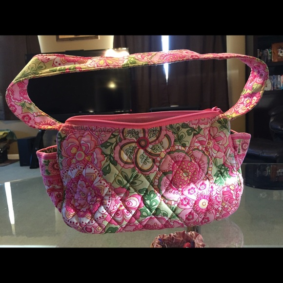 Vera Bradley Paisley Purse
