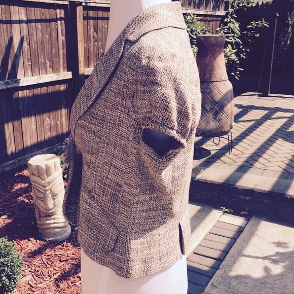 BCBG MAXAZRIA COCO Blazer. - Picture 3 of 4