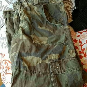 Hard to find military cargos