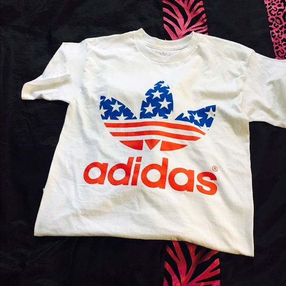 Adidas shirt