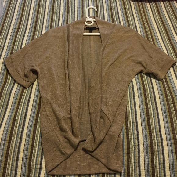 Cardigan sweater