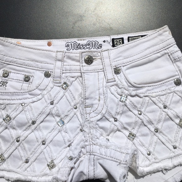 Miss me shorts