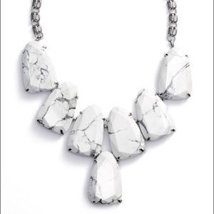 ISO Kendra Scott White howlite Harlow!