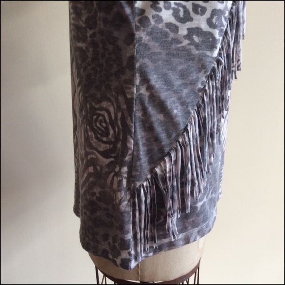 oneworld Cool Fringe Top - Picture 3 of 4