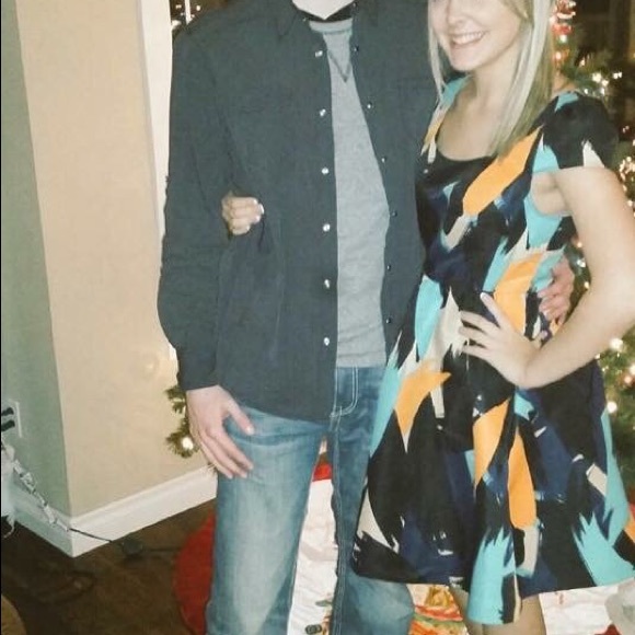 Anthropologie Dress