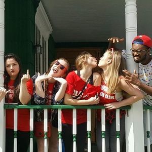 Meet your Posher, Frederik