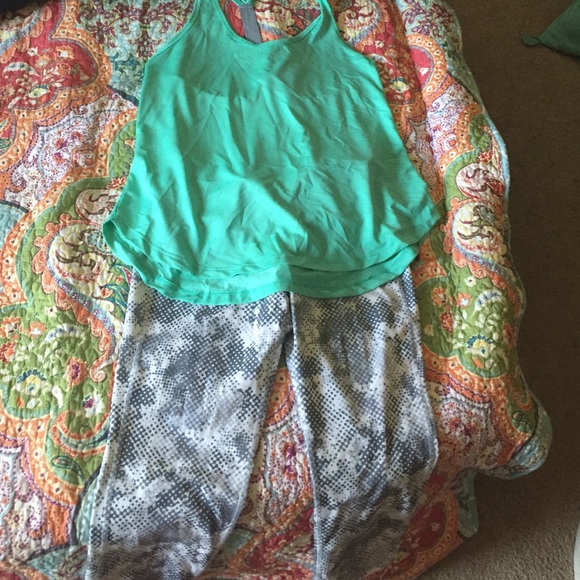 Old Navy Active Outfit