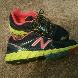 New Balance sneakers