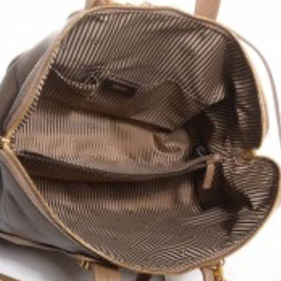 Large colorblock chameleon fendi bag - Picture 3 of 4