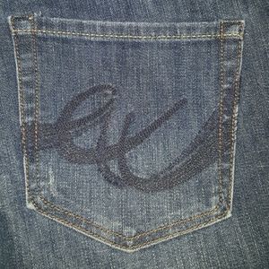 Express Bootcut Jeans